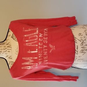 AEO Red top